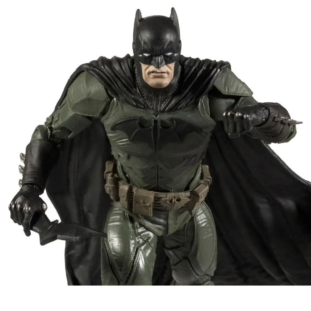 DC Black Adam Page Punchers Batman akciófigura 18 cm termékfotó