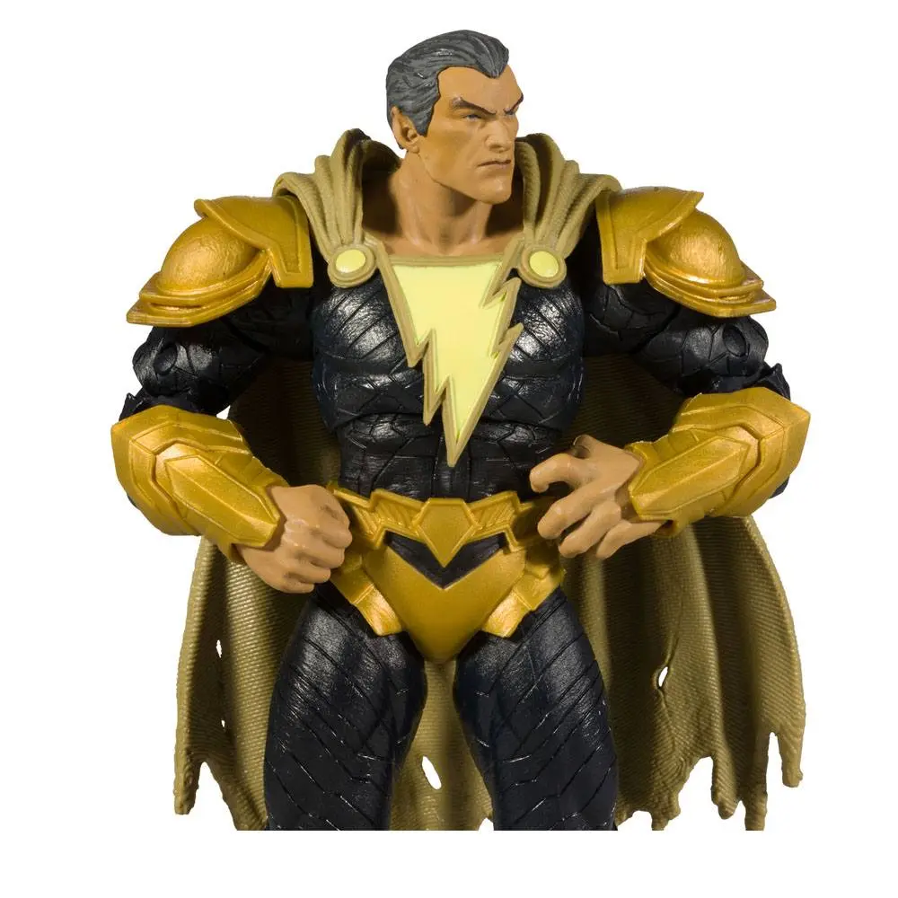 DC Black Adam Page Punchers Black Adam akciófigura 18 cm termékfotó