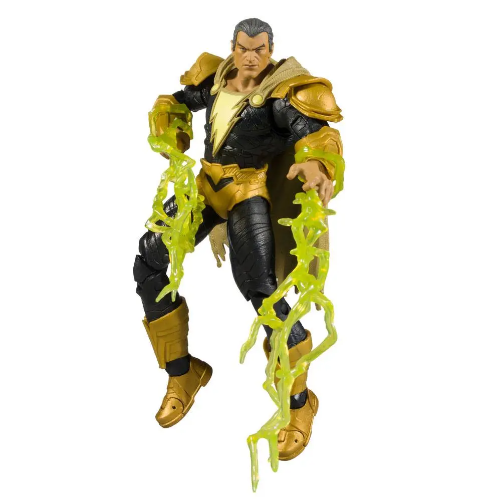 DC Black Adam Page Punchers Black Adam akciófigura 18 cm termékfotó