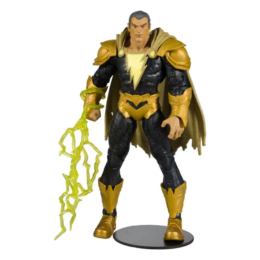 DC Black Adam Page Punchers Black Adam akciófigura 18 cm termékfotó