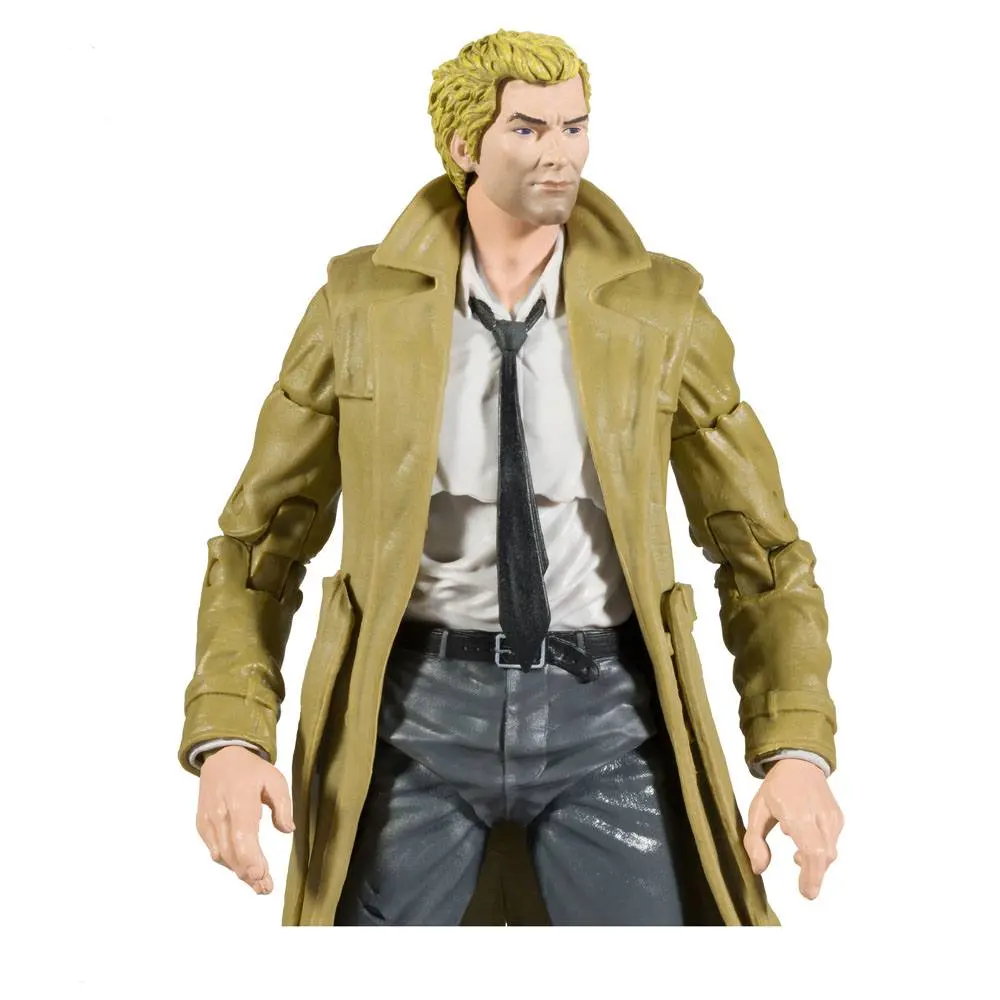 DC Black Adam Page Punchers John Constantine akciófigura 18 cm termékfotó