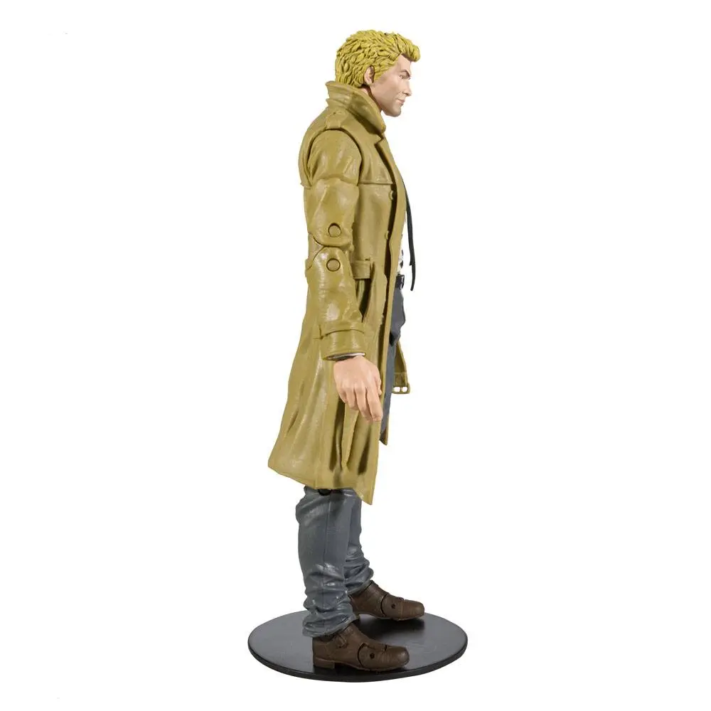DC Black Adam Page Punchers John Constantine akciófigura 18 cm termékfotó