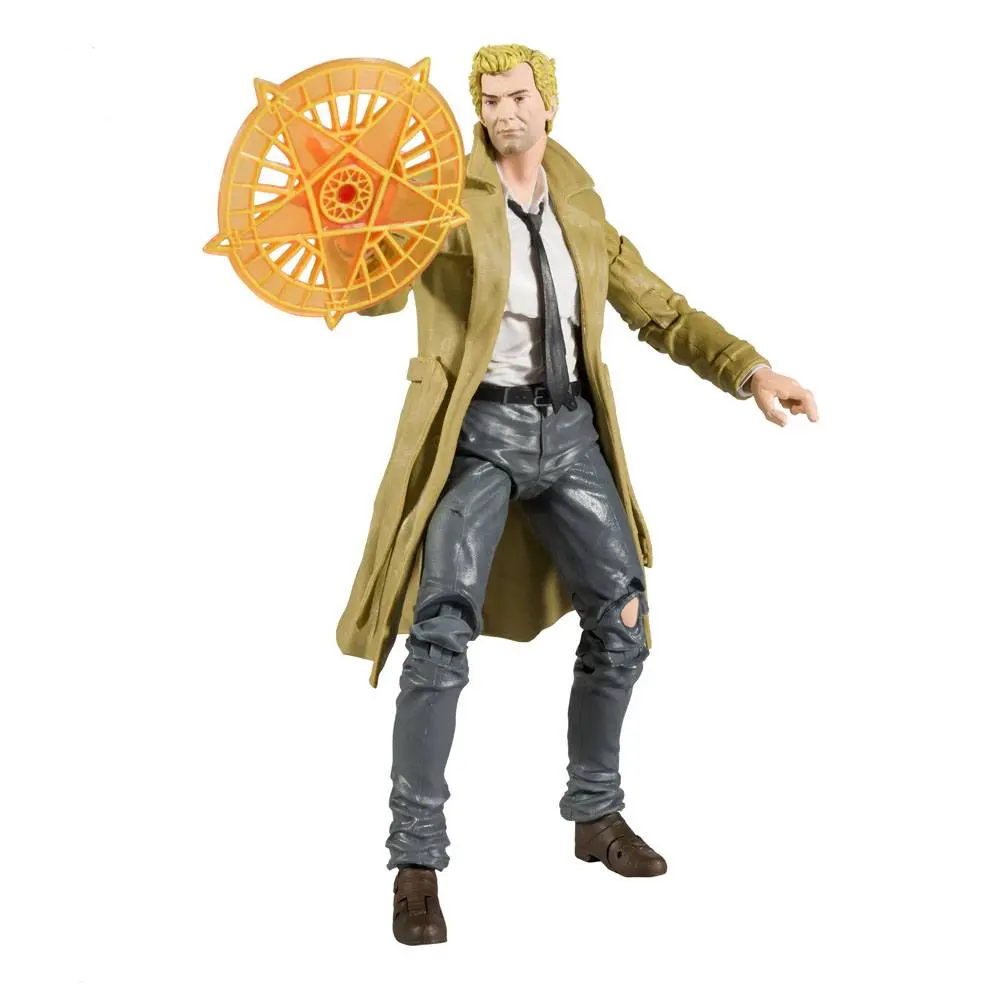 DC Black Adam Page Punchers John Constantine akciófigura 18 cm termékfotó