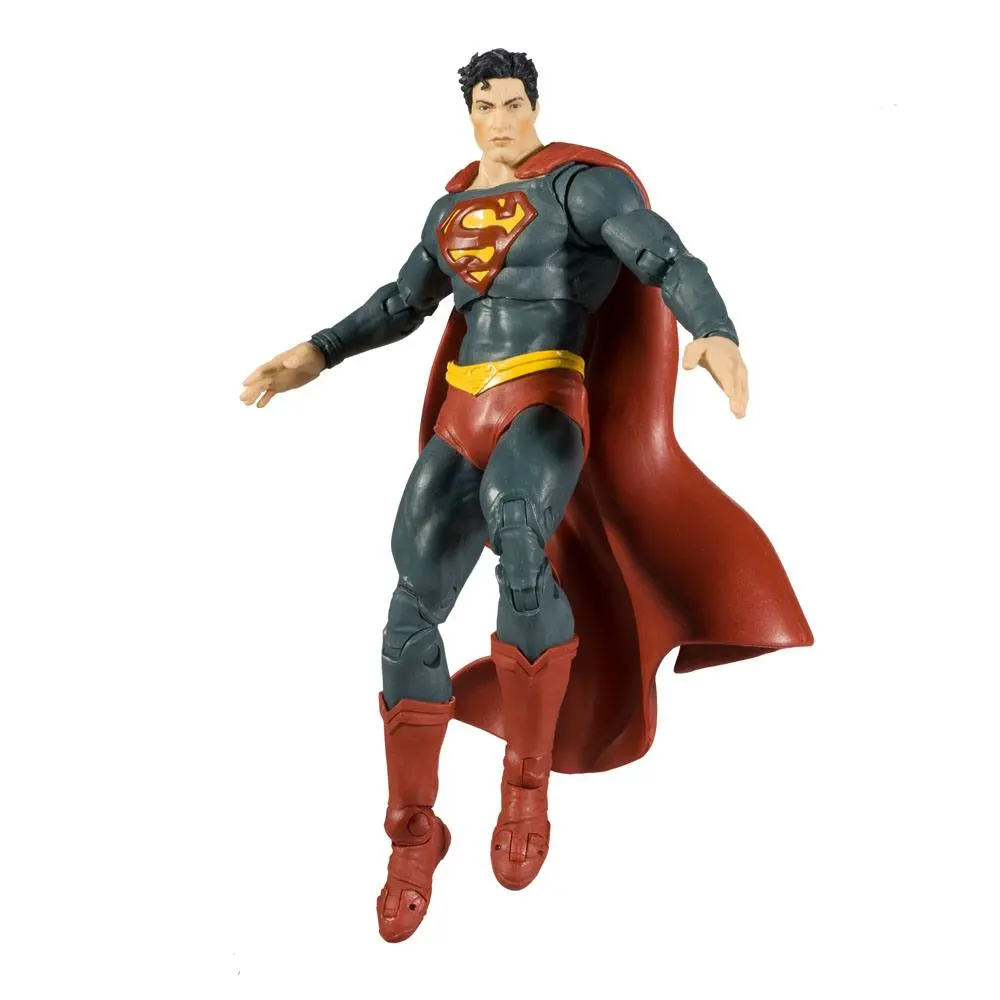 DC Black Adam Page Punchers Action Figure Superman 18 cm termékfotó