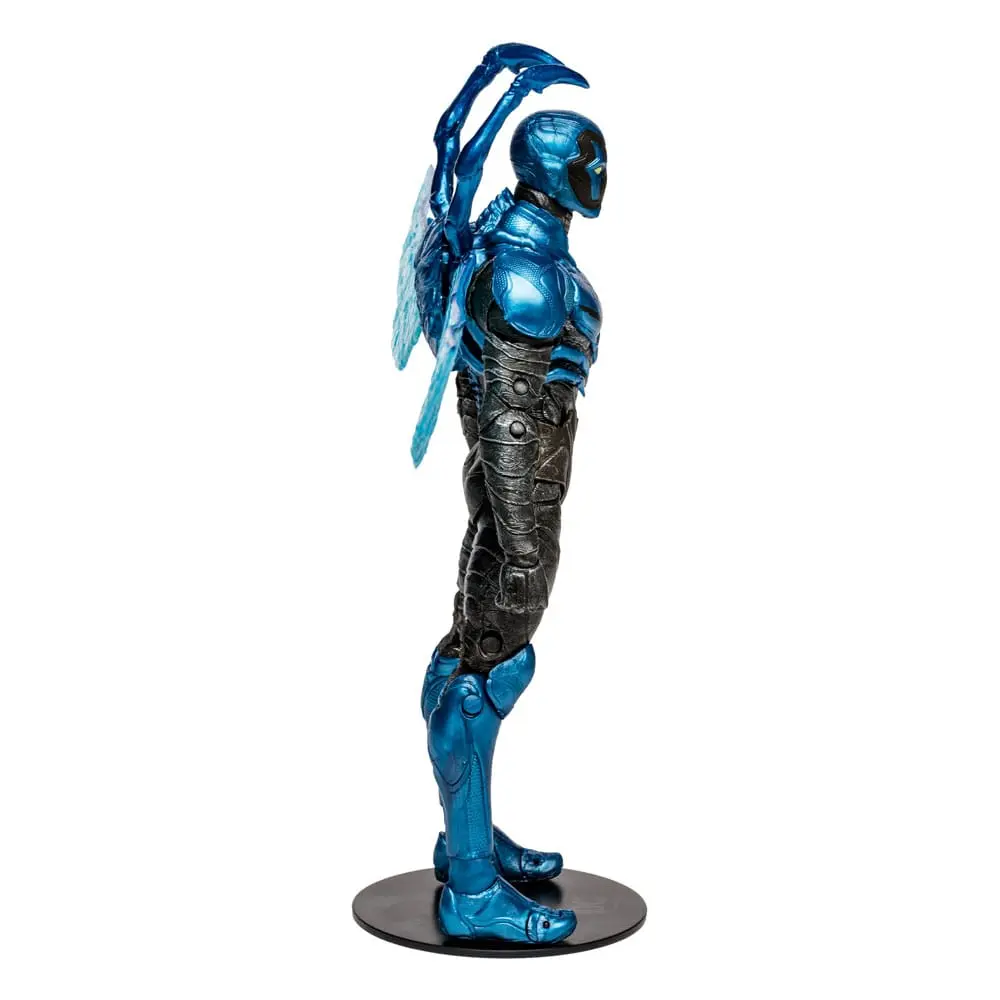 DC Blue Beetle Blue Beetle (Battle Mode) akciófigura 18 cm termékfotó