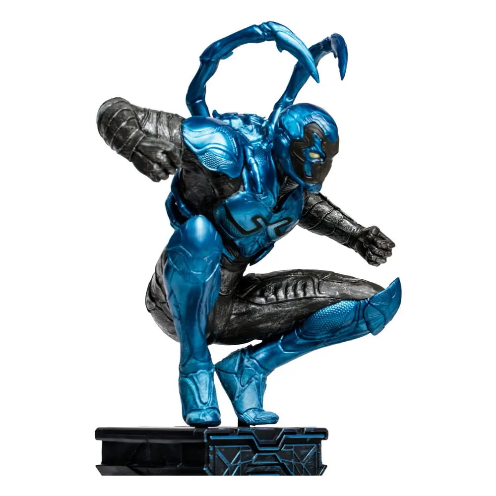 DC Blue Beetle Movie Blue Beetle akciófigura 30 cm termékfotó