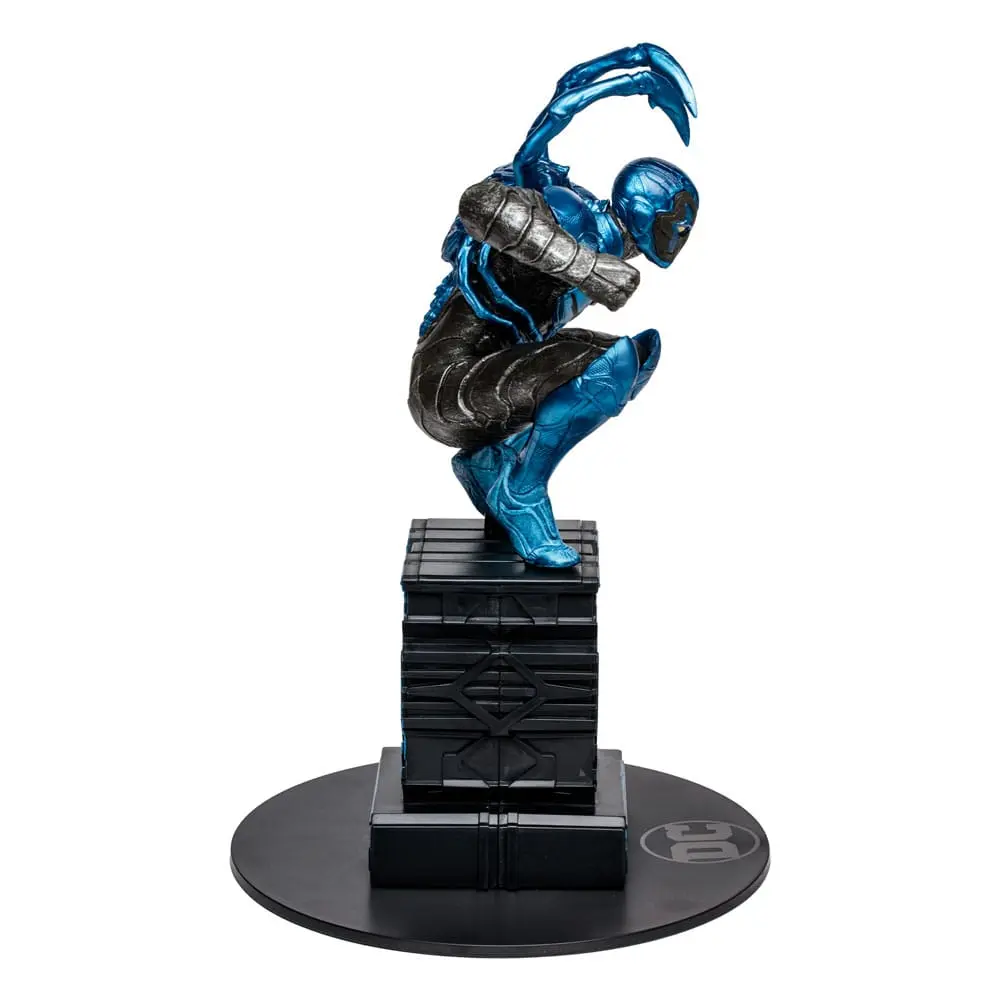 DC Blue Beetle Movie Blue Beetle akciófigura 30 cm termékfotó