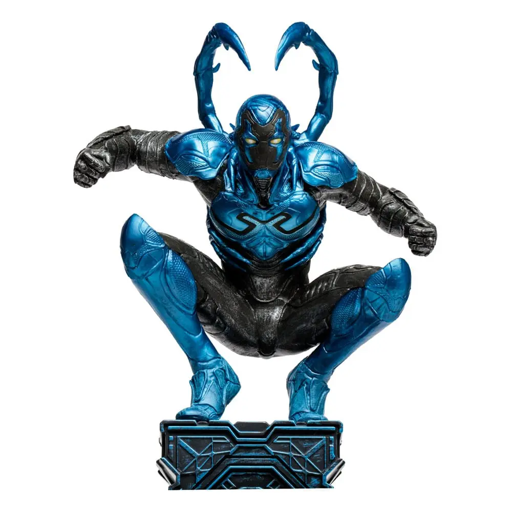 DC Blue Beetle Movie Blue Beetle akciófigura 30 cm termékfotó