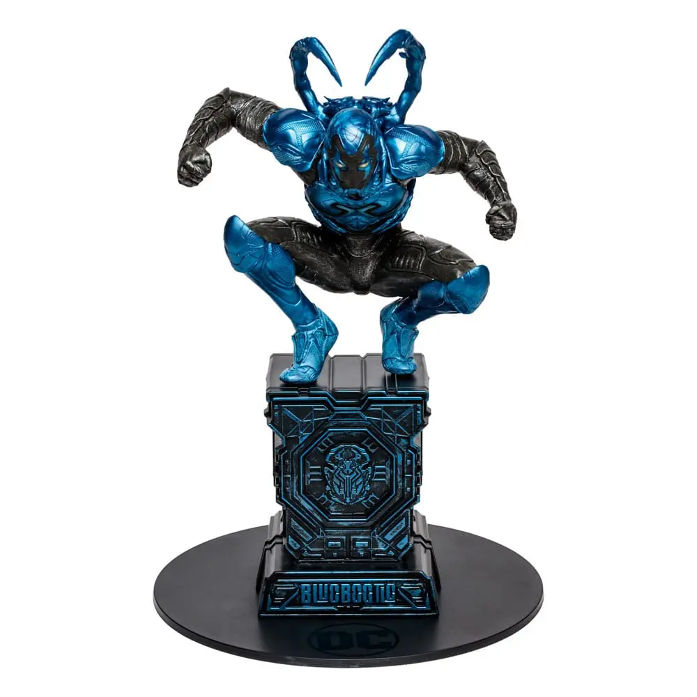 DC Blue Beetle Movie Blue Beetle akciófigura 30 cm termékfotó