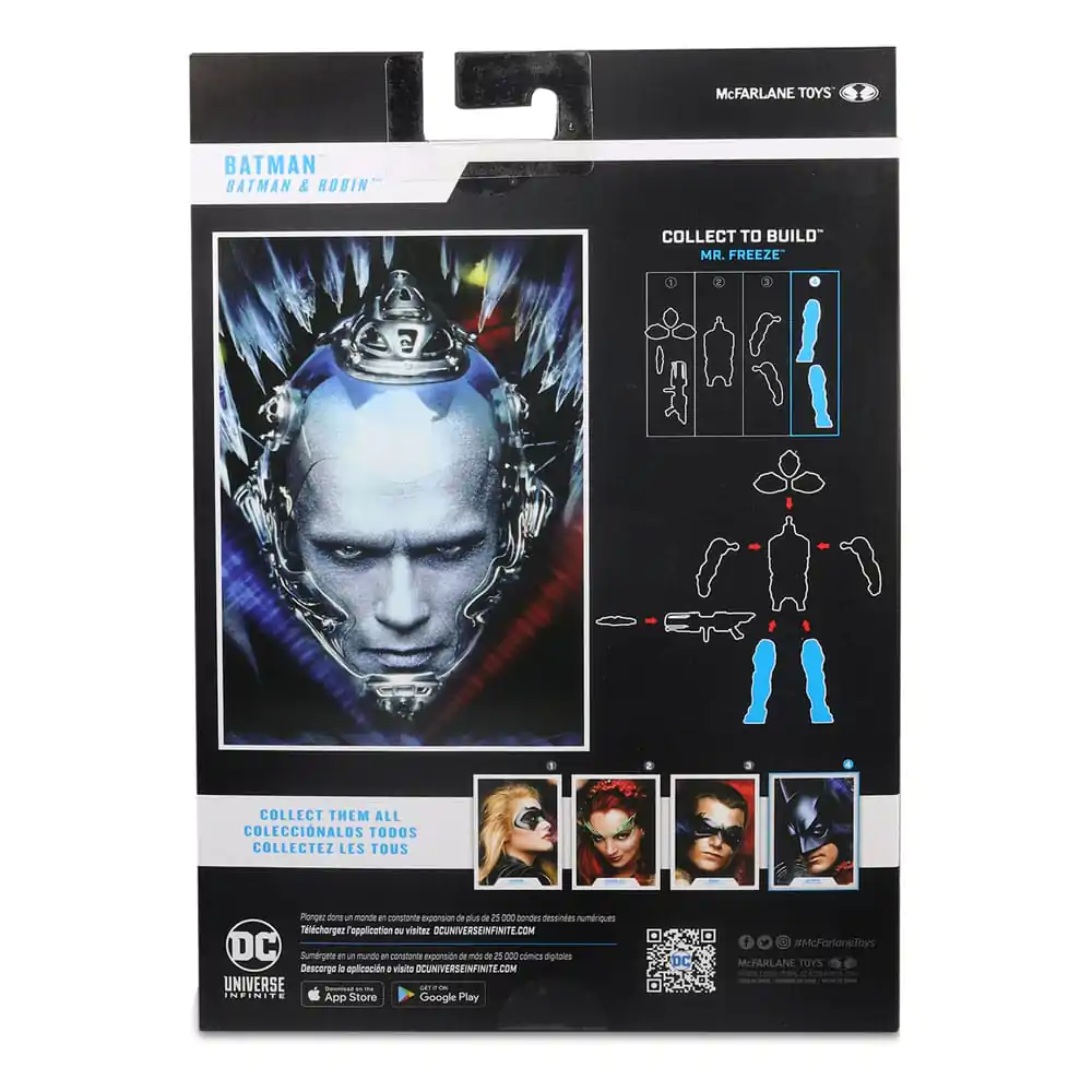 DC Build A Batman and Robin akciófigura 18 cm termékfotó