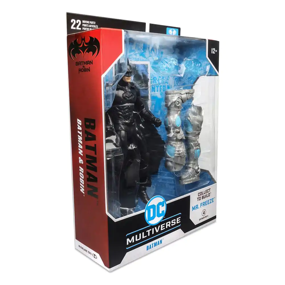 DC Build A Batman and Robin akciófigura 18 cm termékfotó