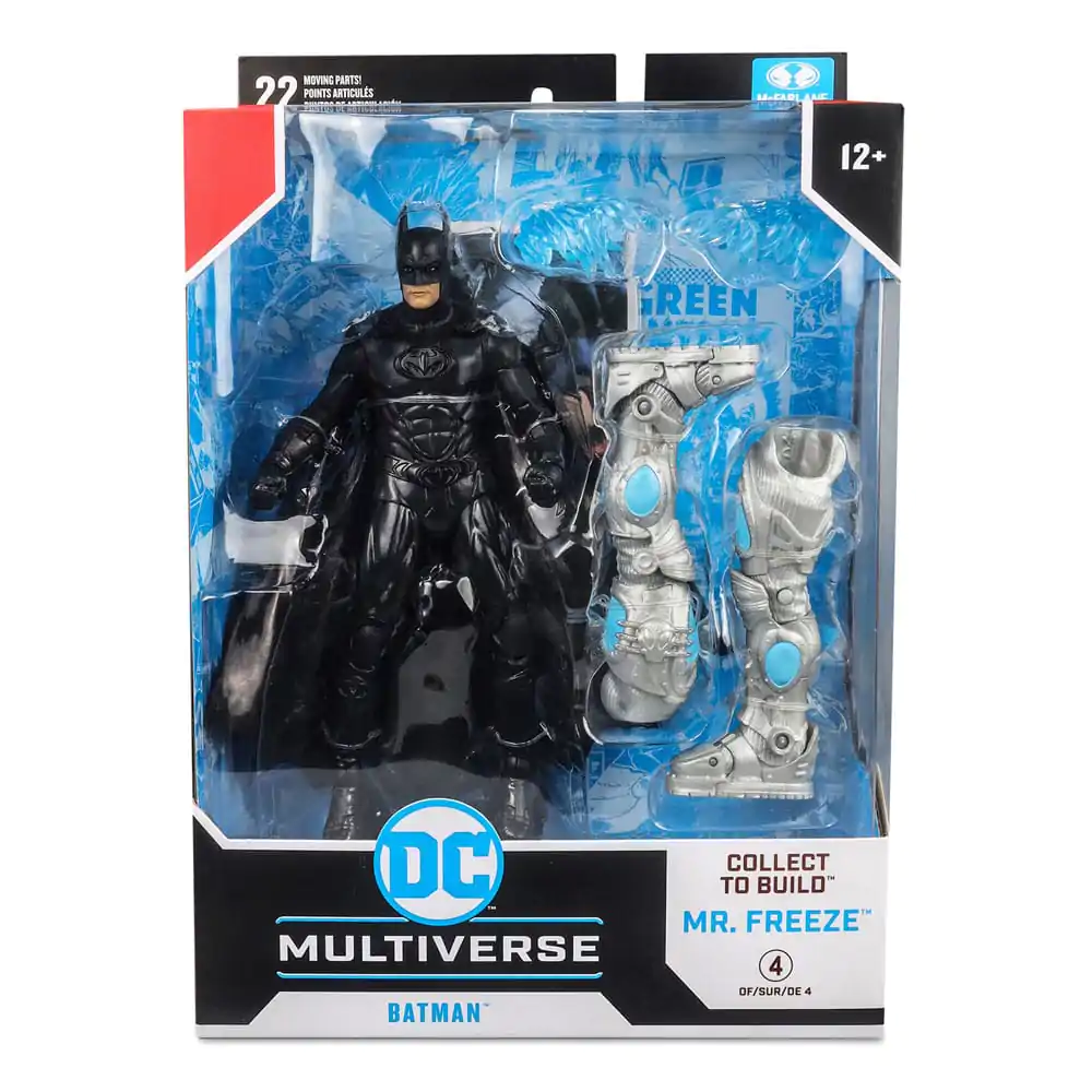 DC Build A Batman and Robin akciófigura 18 cm termékfotó