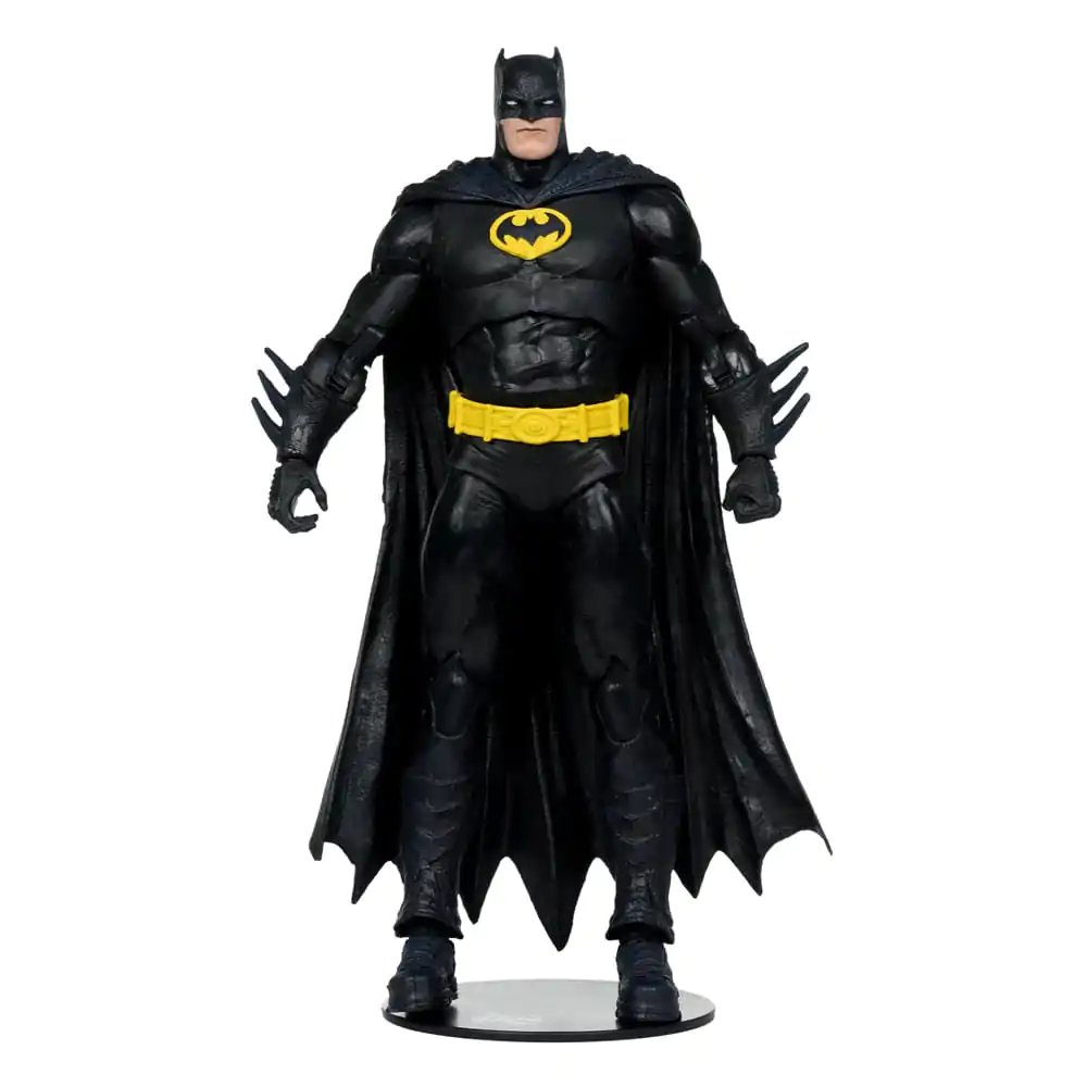 DC Build A JLA Batman akciófigura 18 cm termékfotó