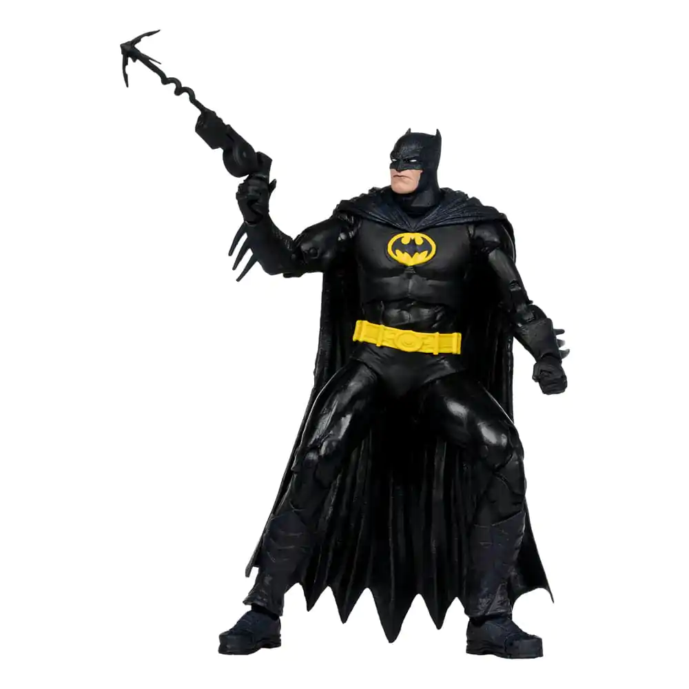 DC Build A JLA Batman akciófigura 18 cm termékfotó