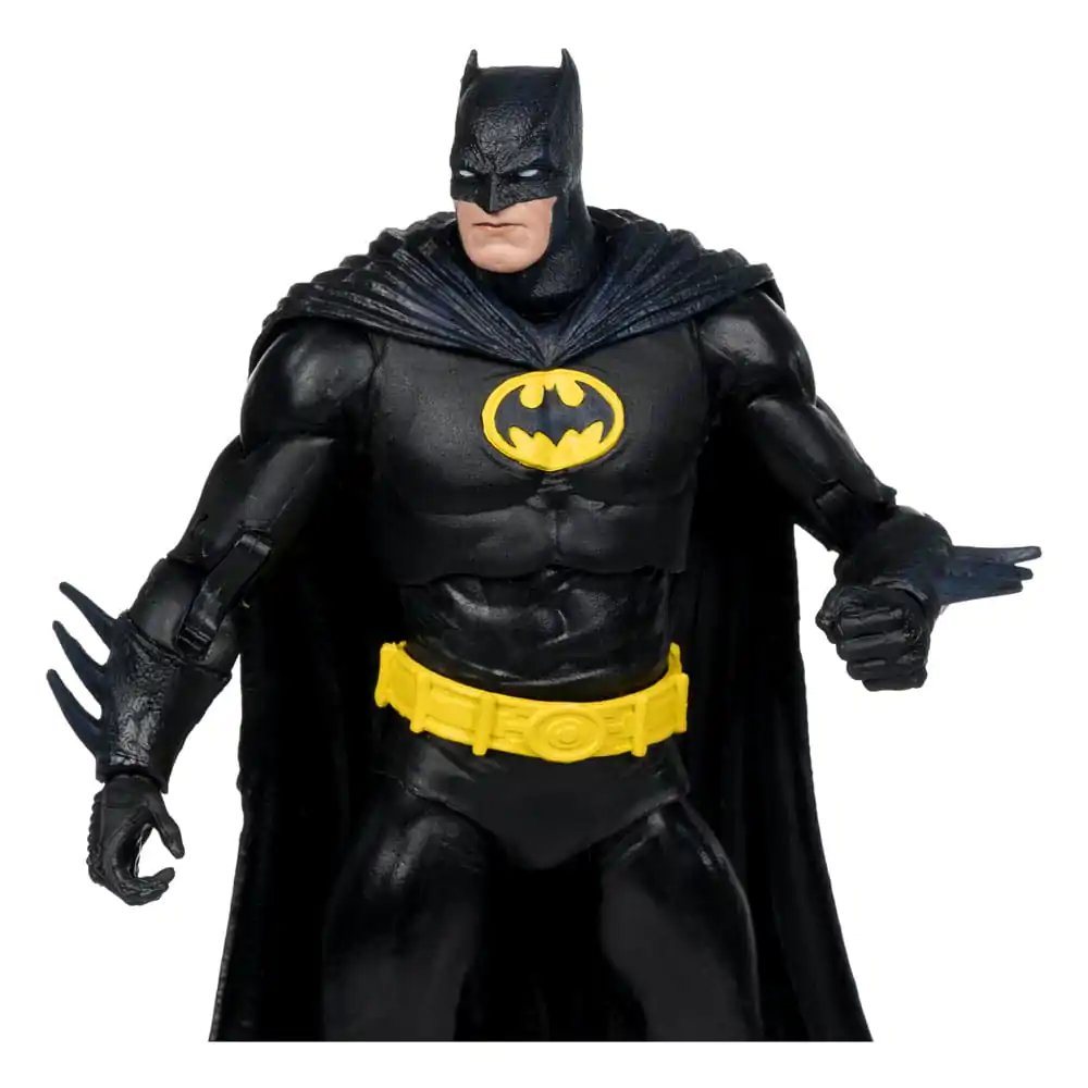 DC Build A JLA Batman akciófigura 18 cm termékfotó