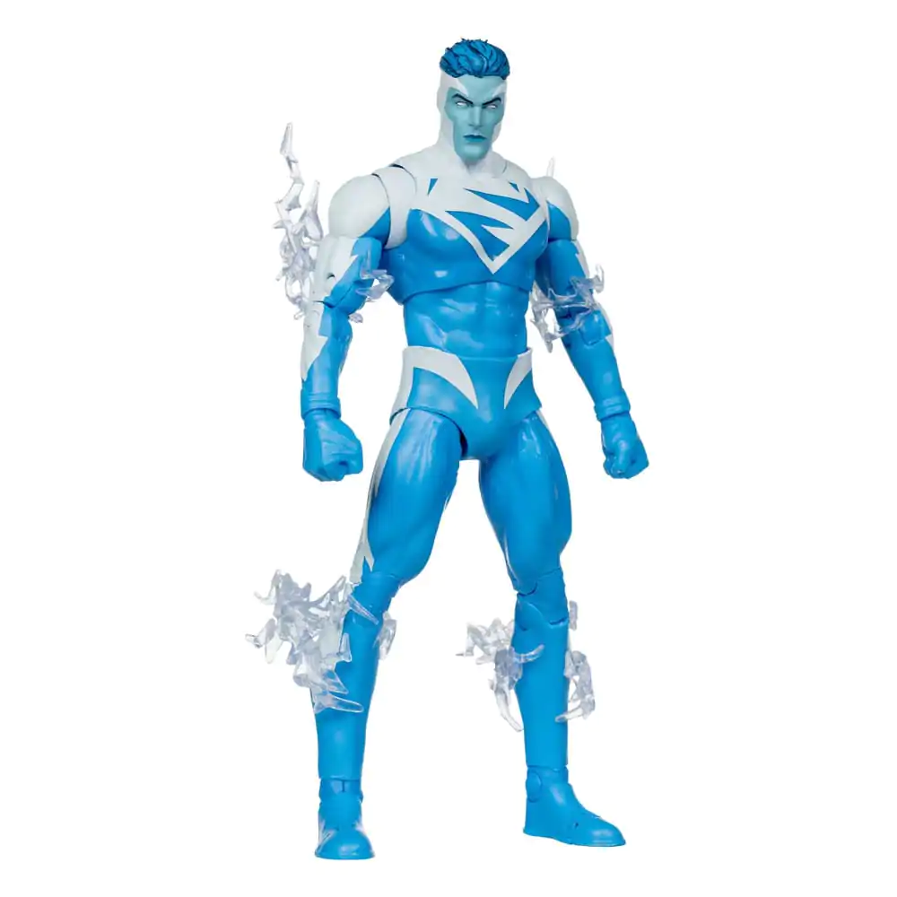 DC Build A JLA Superman akciófigura 18 cm termékfotó