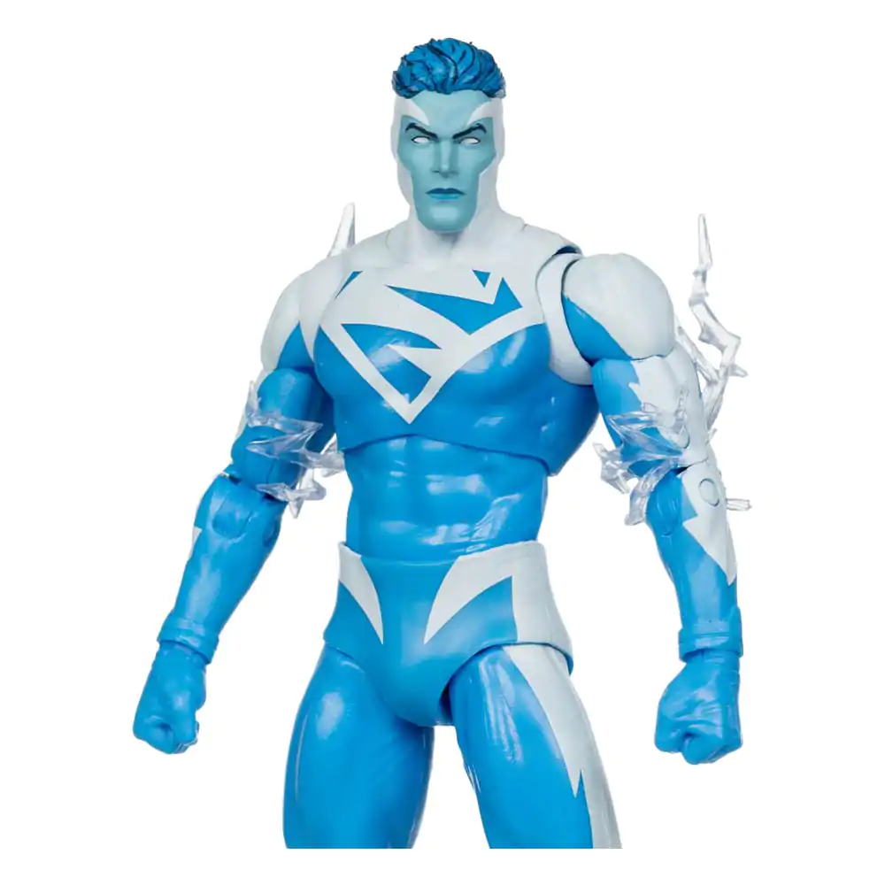 DC Build A JLA Superman akciófigura 18 cm termékfotó