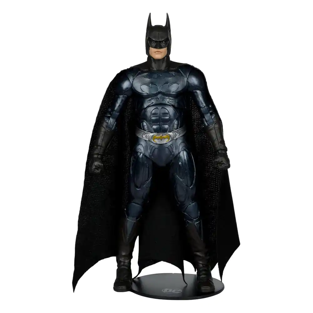 DC Build A Megafig Batman Forever Nightmare Bat (Gold Label) akciófigura 18 cm termékfotó