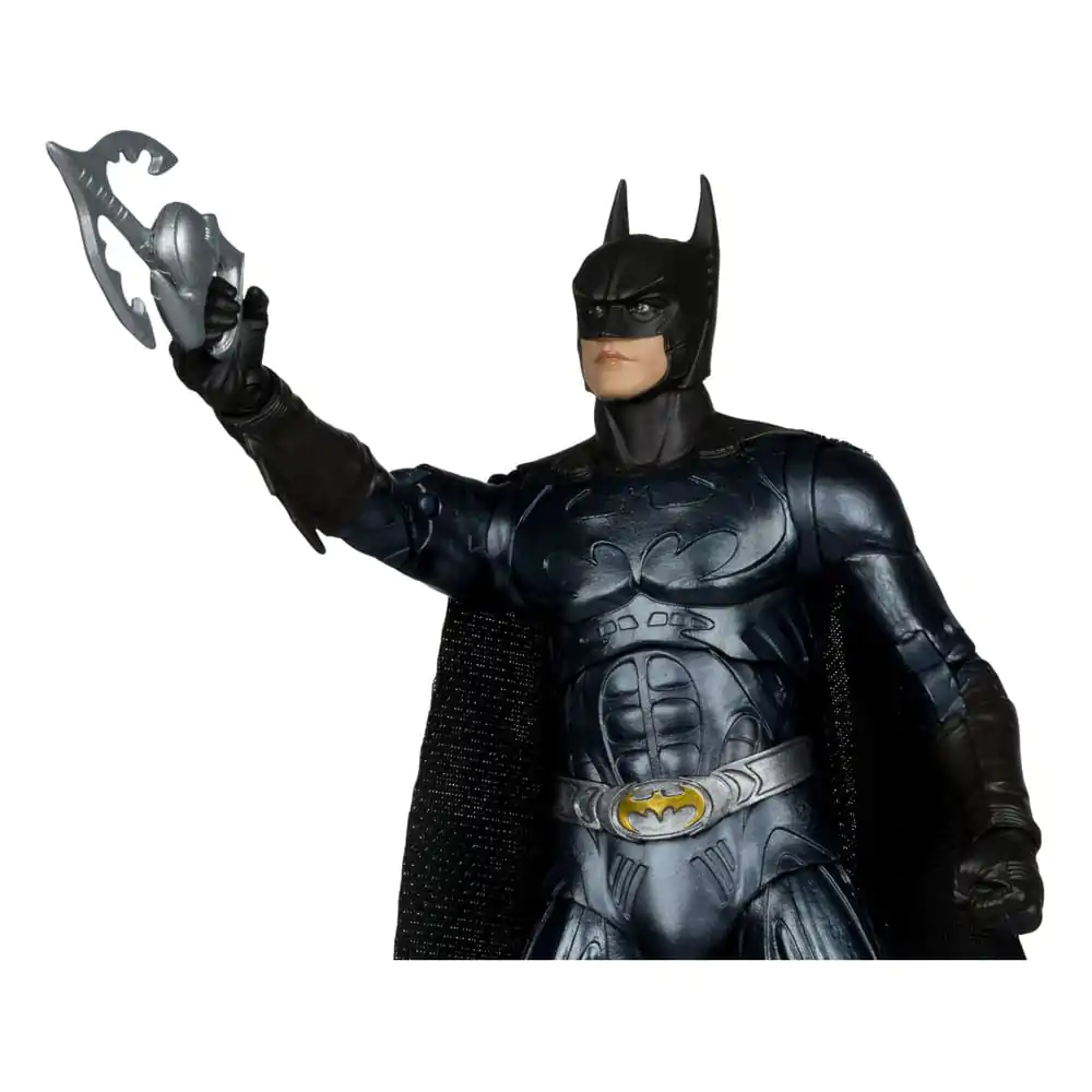 DC Build A Megafig Batman Forever Nightmare Bat (Gold Label) akciófigura 18 cm termékfotó