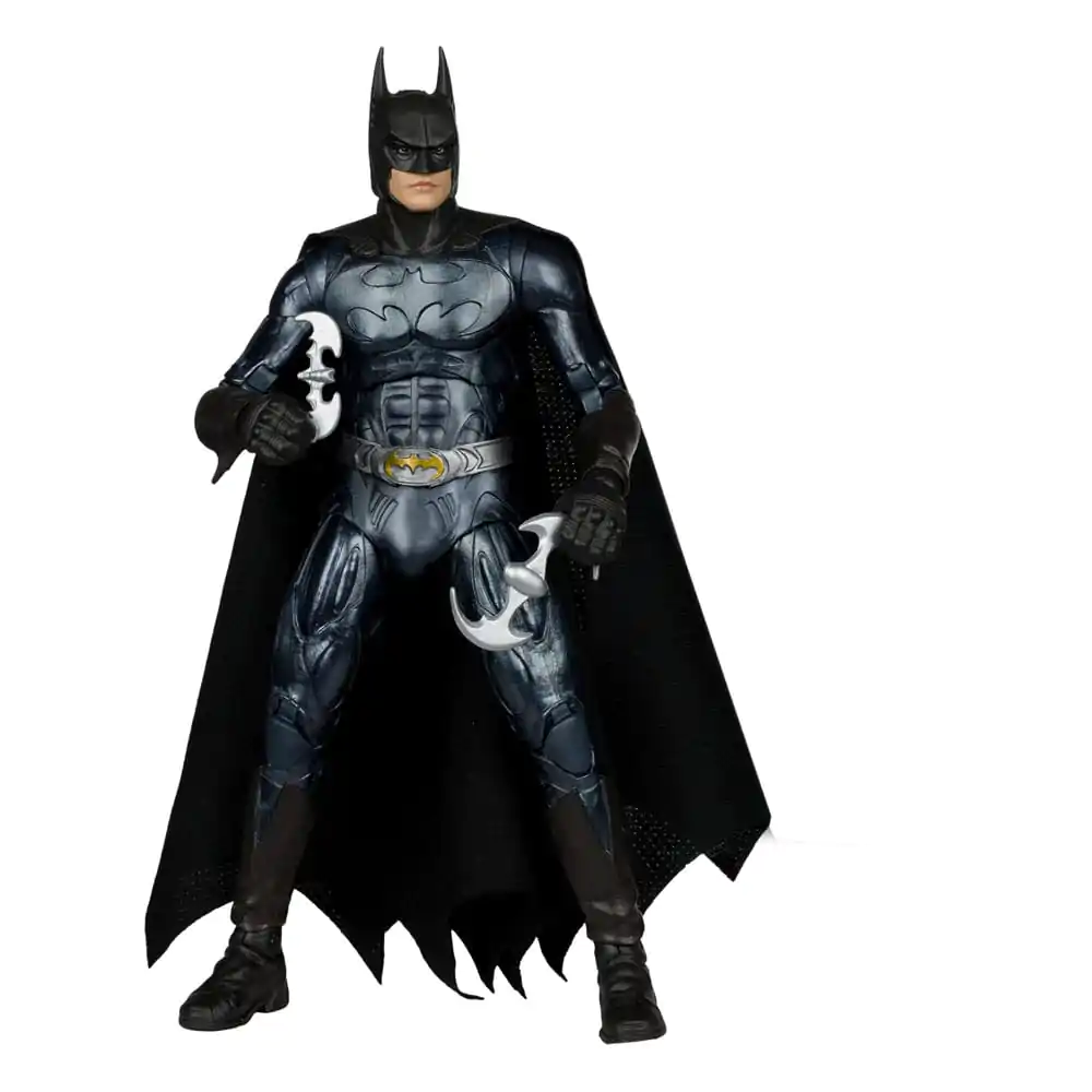 DC Build A Megafig Batman Forever Nightmare Bat (Gold Label) akciófigura 18 cm termékfotó