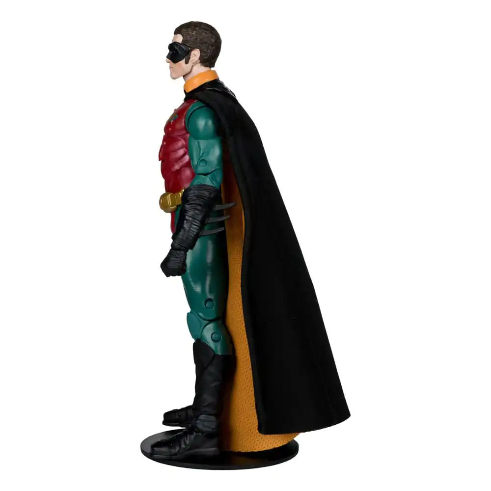 DC Build A Megafig Batman Forever Robin (Gold Label) akciófigura 18 cm termékfotó