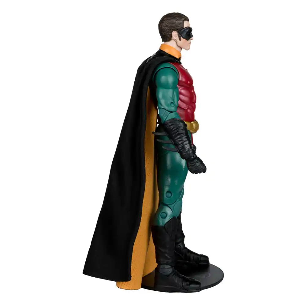 DC Build A Megafig Batman Forever Robin (Gold Label) akciófigura 18 cm termékfotó
