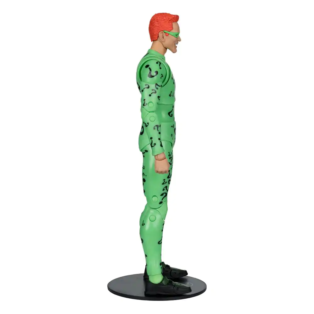 DC Build A Megafig Batman Forever The Riddler (Gold Label) akciófigura 18 cm termékfotó