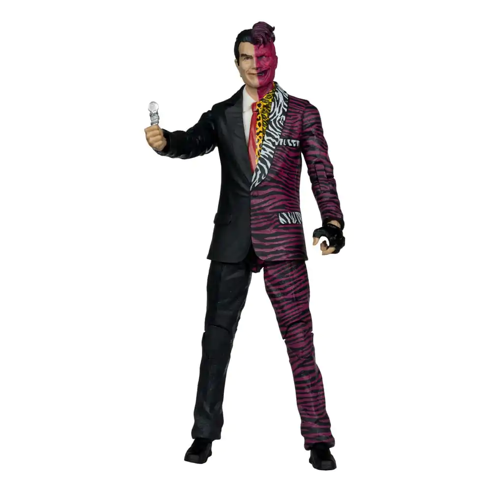 DC Build A Megafig Batman Forever Two Face akciófigura 18 cm termékfotó