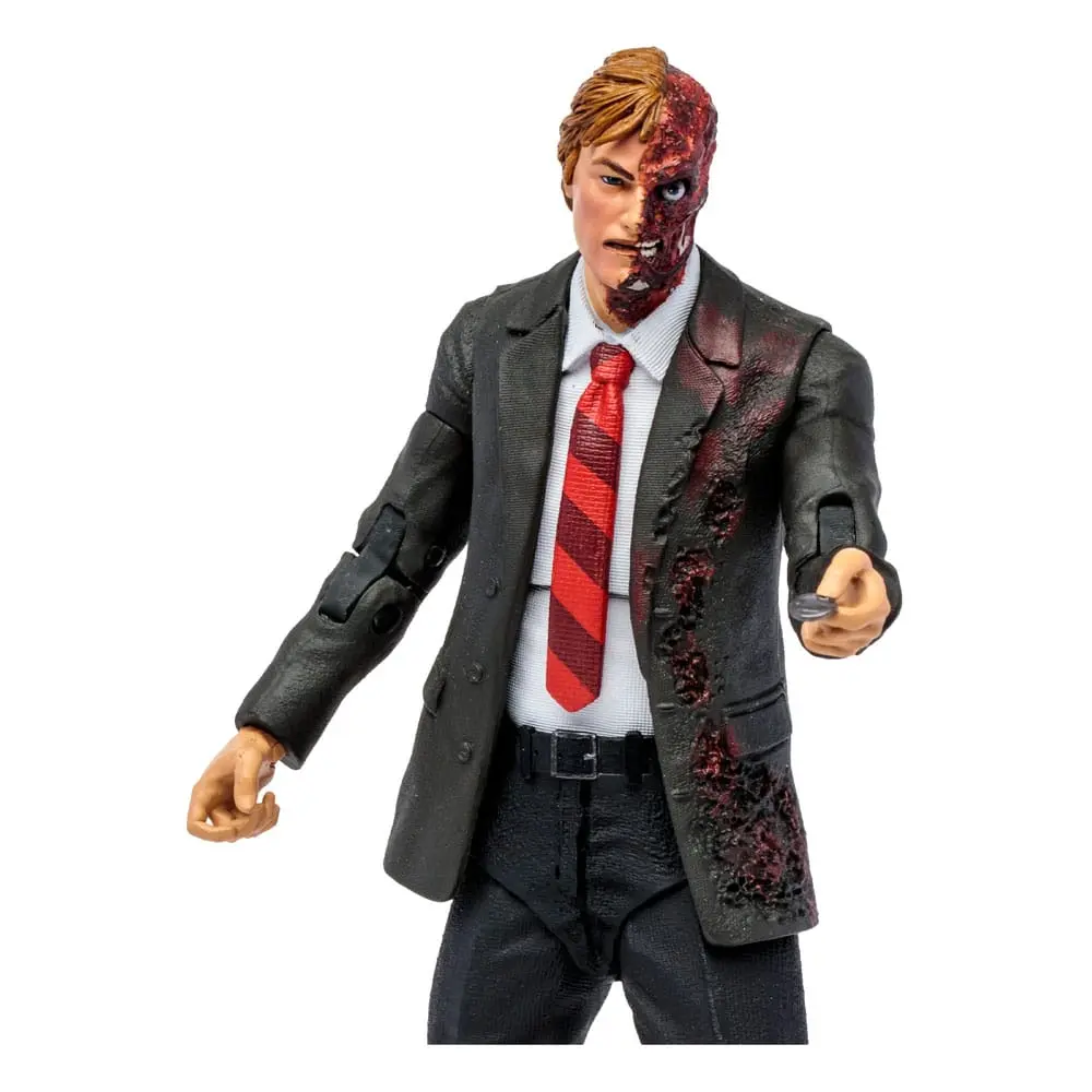 DC Build A Two-Face (The Dark Knight Trilogy) akciófigura 18 cm termékfotó