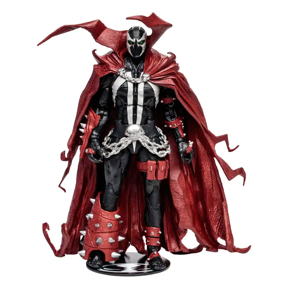 DC Collector Batman &amp; Spawn 2 db-os akciófigura csomag 18 cm termékfotó