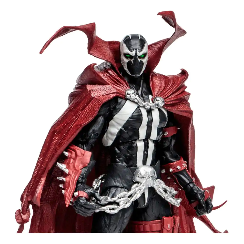 DC Collector Batman &amp; Spawn 2 db-os akciófigura csomag 18 cm termékfotó