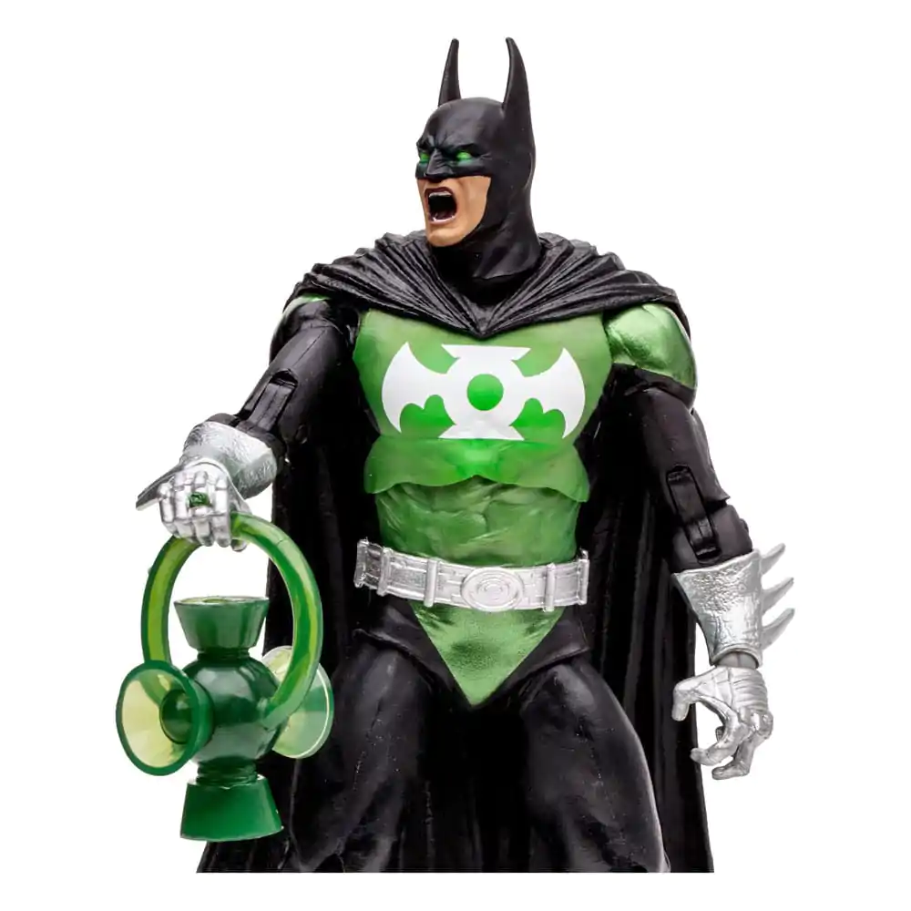 DC Collector Batman as Green Lantern akciófigura 18 cm termékfotó