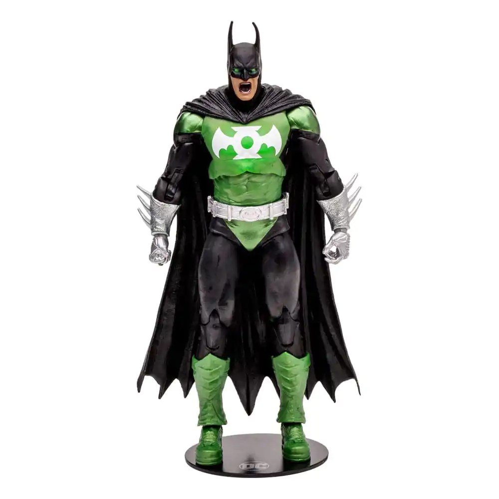 DC Collector Batman as Green Lantern akciófigura 18 cm termékfotó