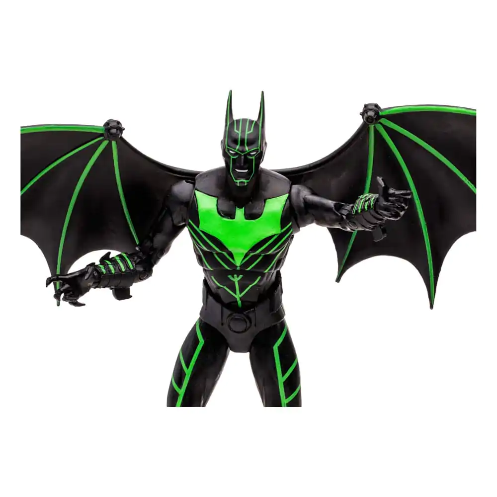 DC Collector Action Figure Pack of 2 Batman Beyond Vs Justice Lord Superman 18 cm termékfotó