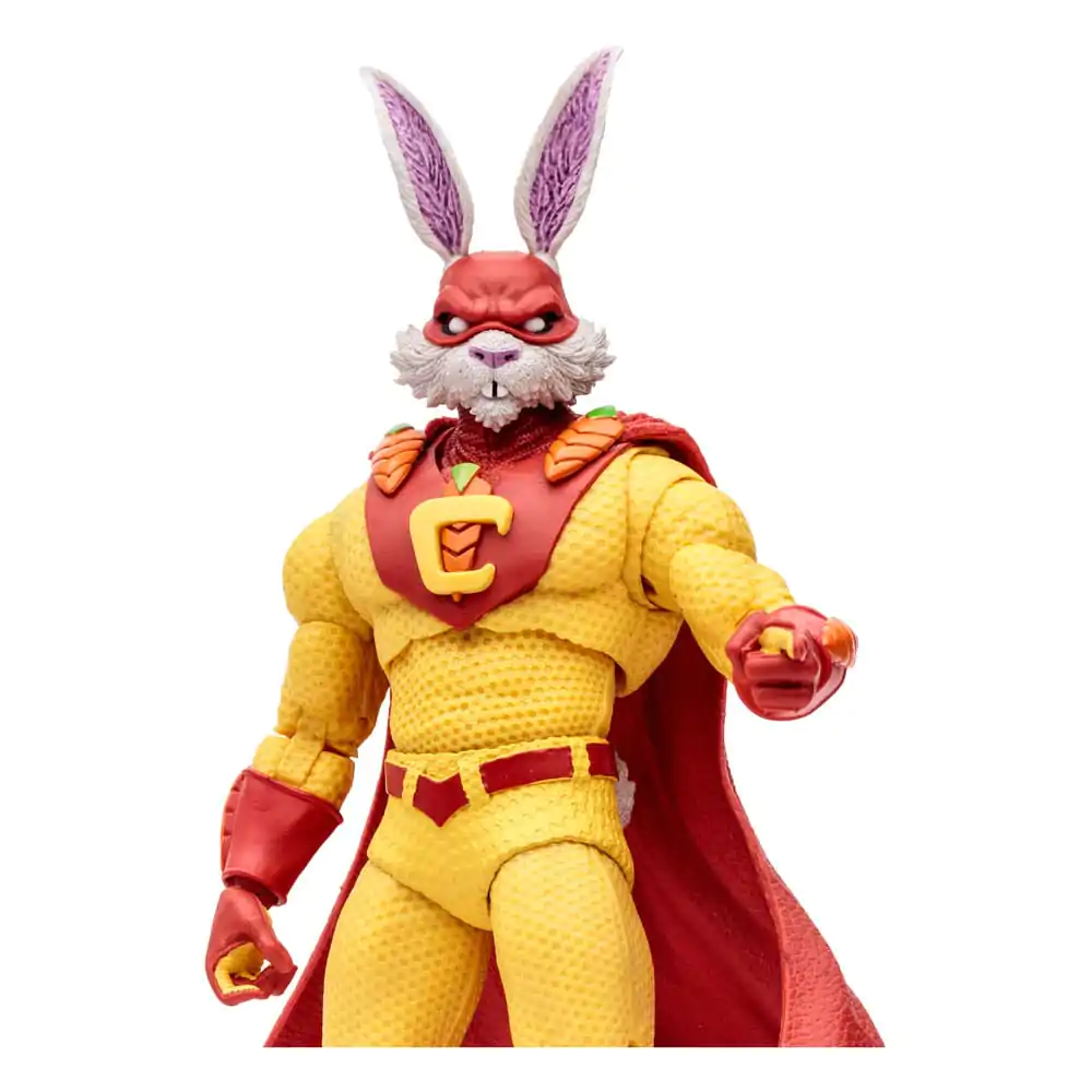 DC Collector Captain Carrot (Justice League Incarnate) akciófigura 18 cm termékfotó