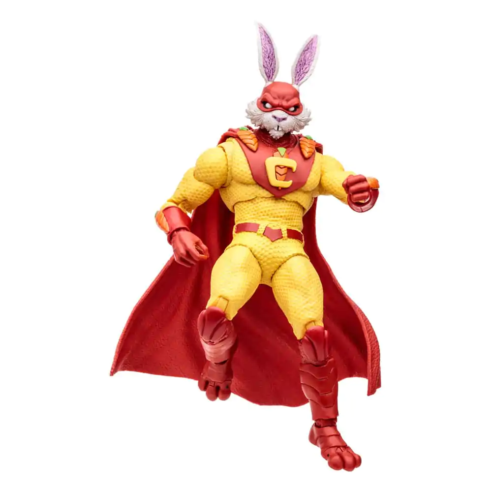 DC Collector Captain Carrot (Justice League Incarnate) akciófigura 18 cm termékfotó