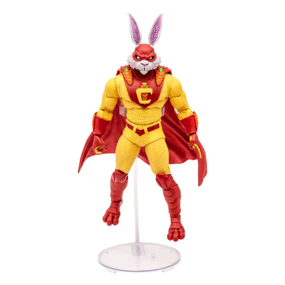 DC Collector Captain Carrot (Justice League Incarnate) akciófigura 18 cm termékfotó