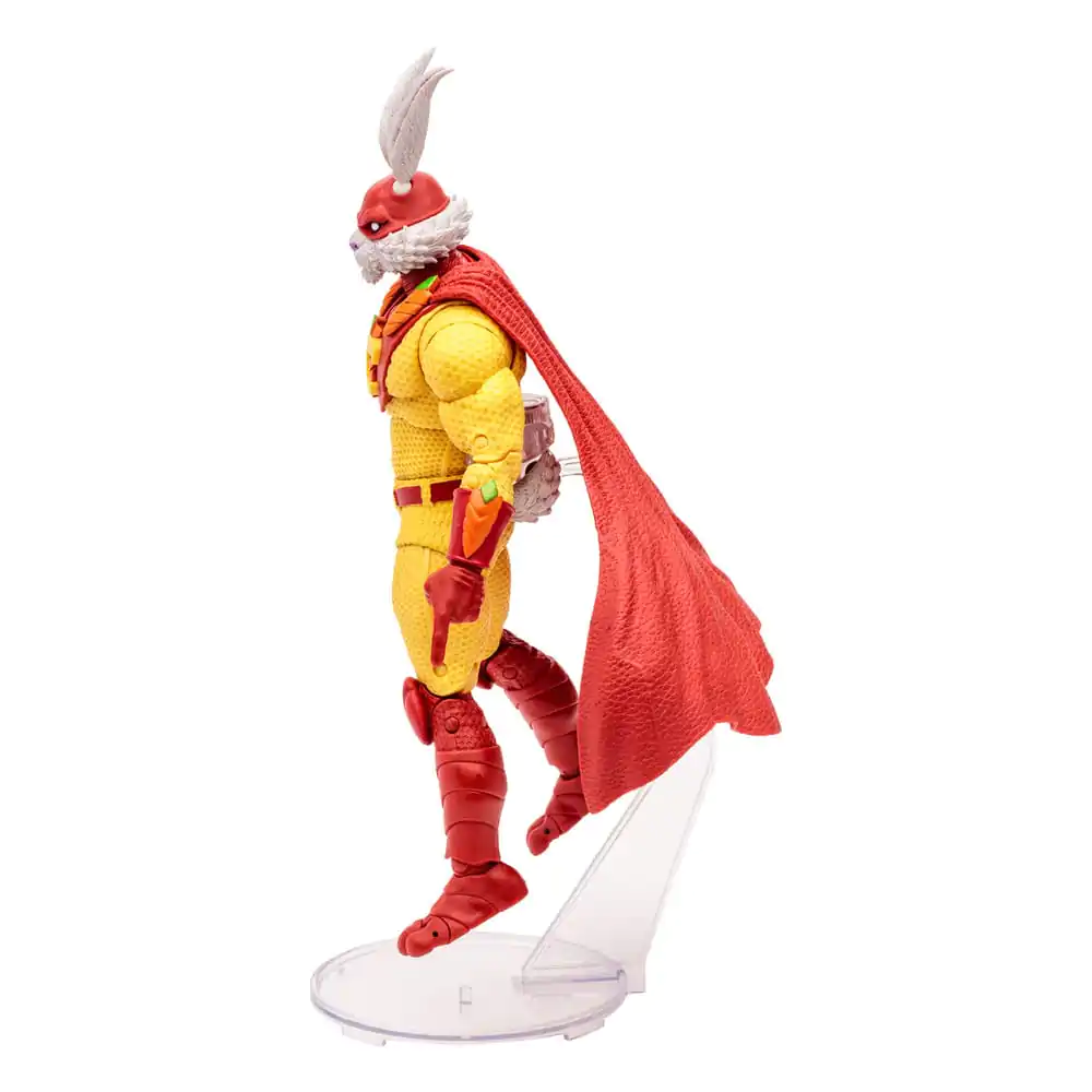DC Collector Captain Carrot (Justice League Incarnate) akciófigura 18 cm termékfotó