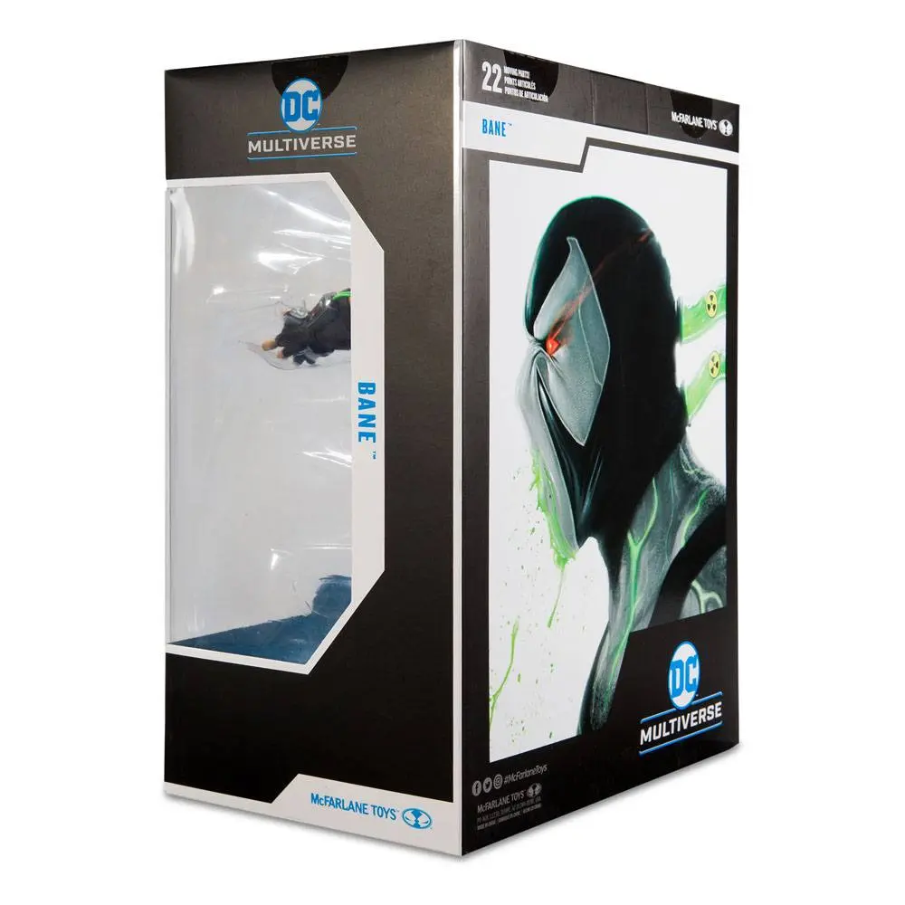 DC Collector Megafig Bane akciófigura 18 cm termékfotó