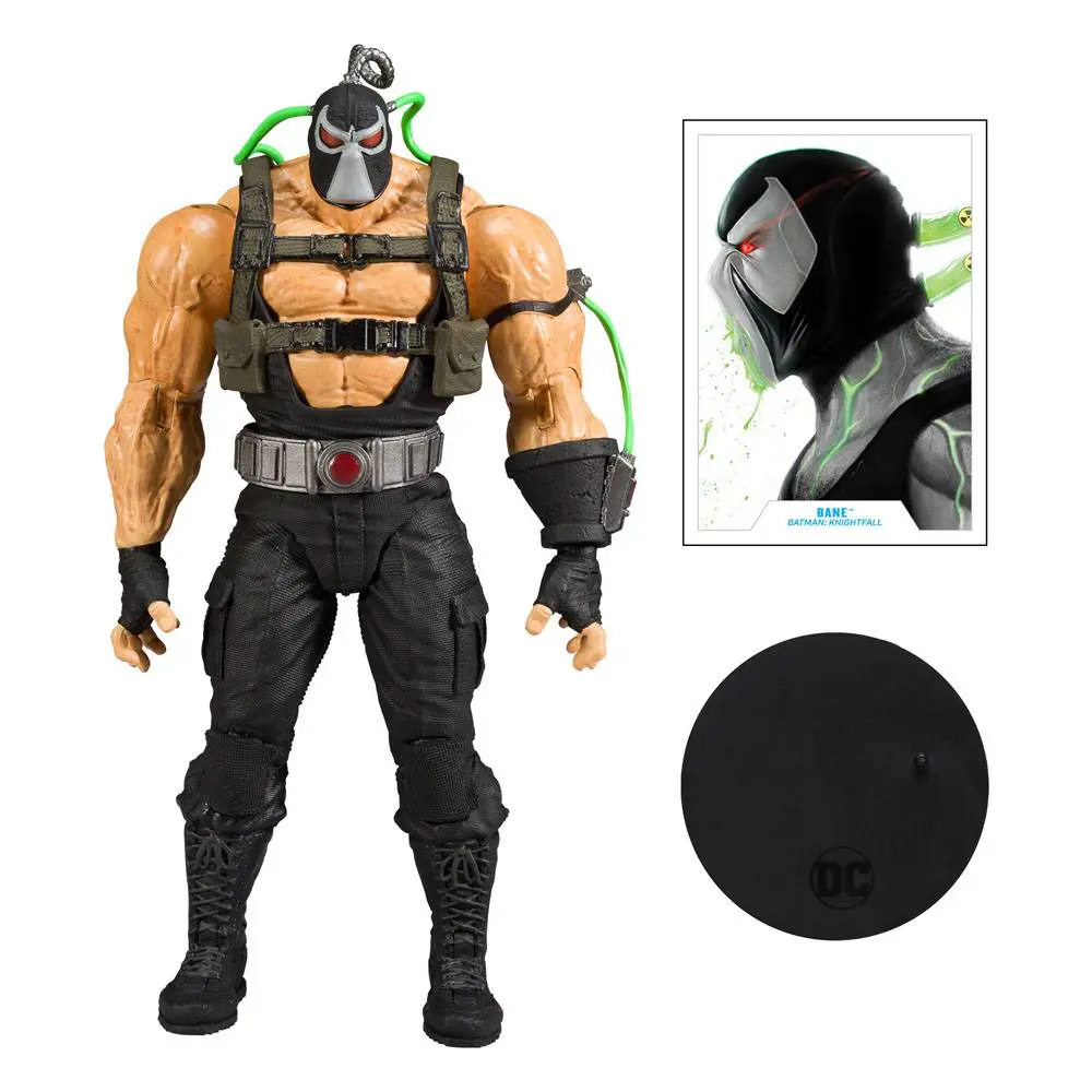 DC Collector Megafig Bane akciófigura 18 cm termékfotó