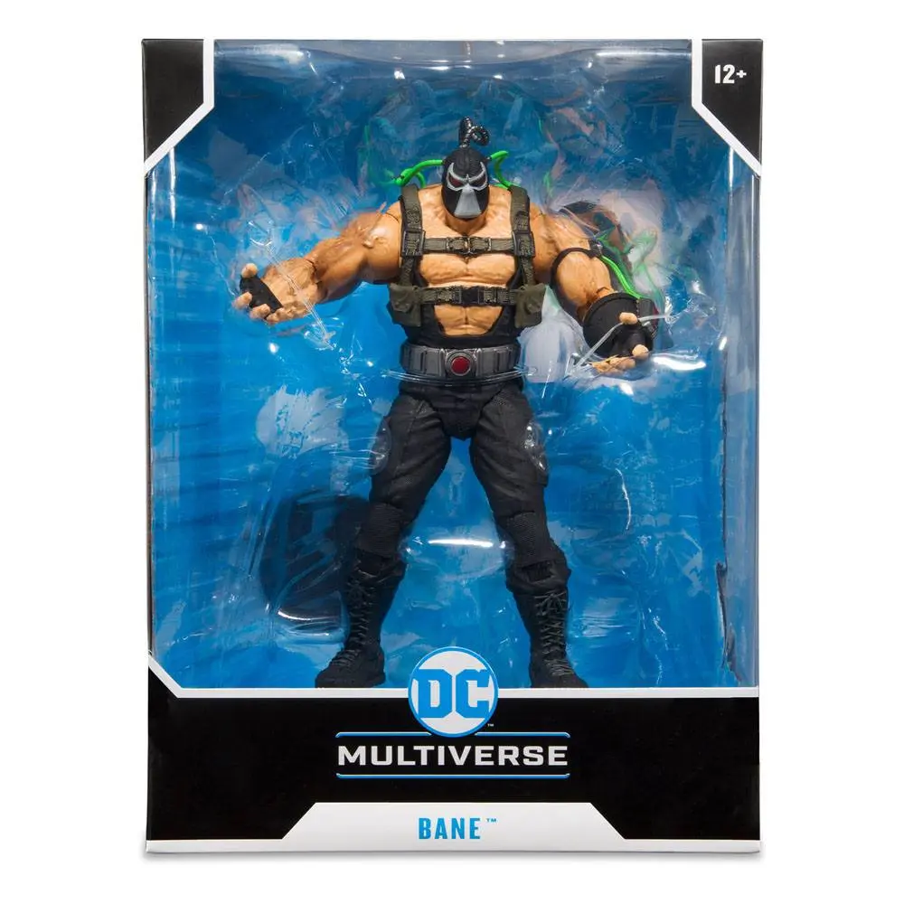 DC Collector Megafig Bane akciófigura 18 cm termékfotó