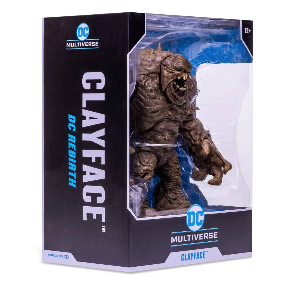 DC Collector Megafig Clayface akciófigura termékfotó