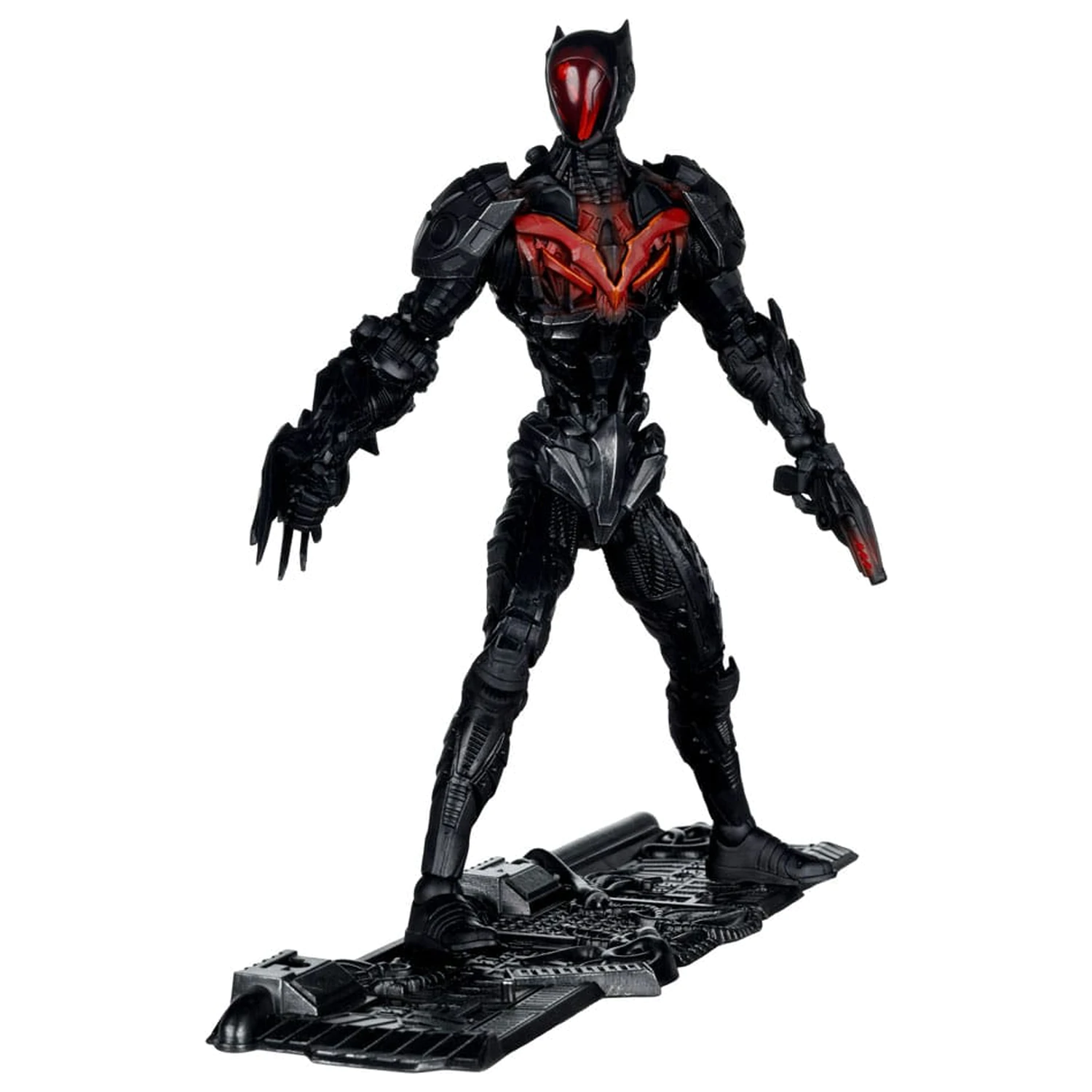 DC Collector Megafig Failsafe akciófigura 19 cm termékfotó