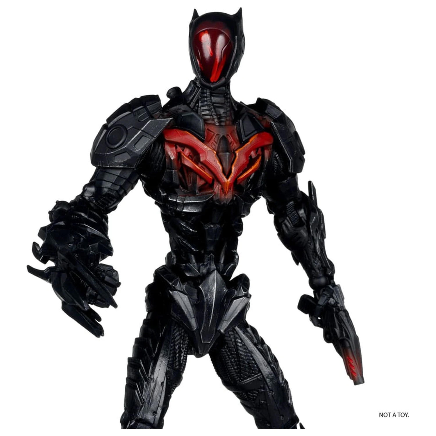DC Collector Megafig Failsafe akciófigura 19 cm termékfotó
