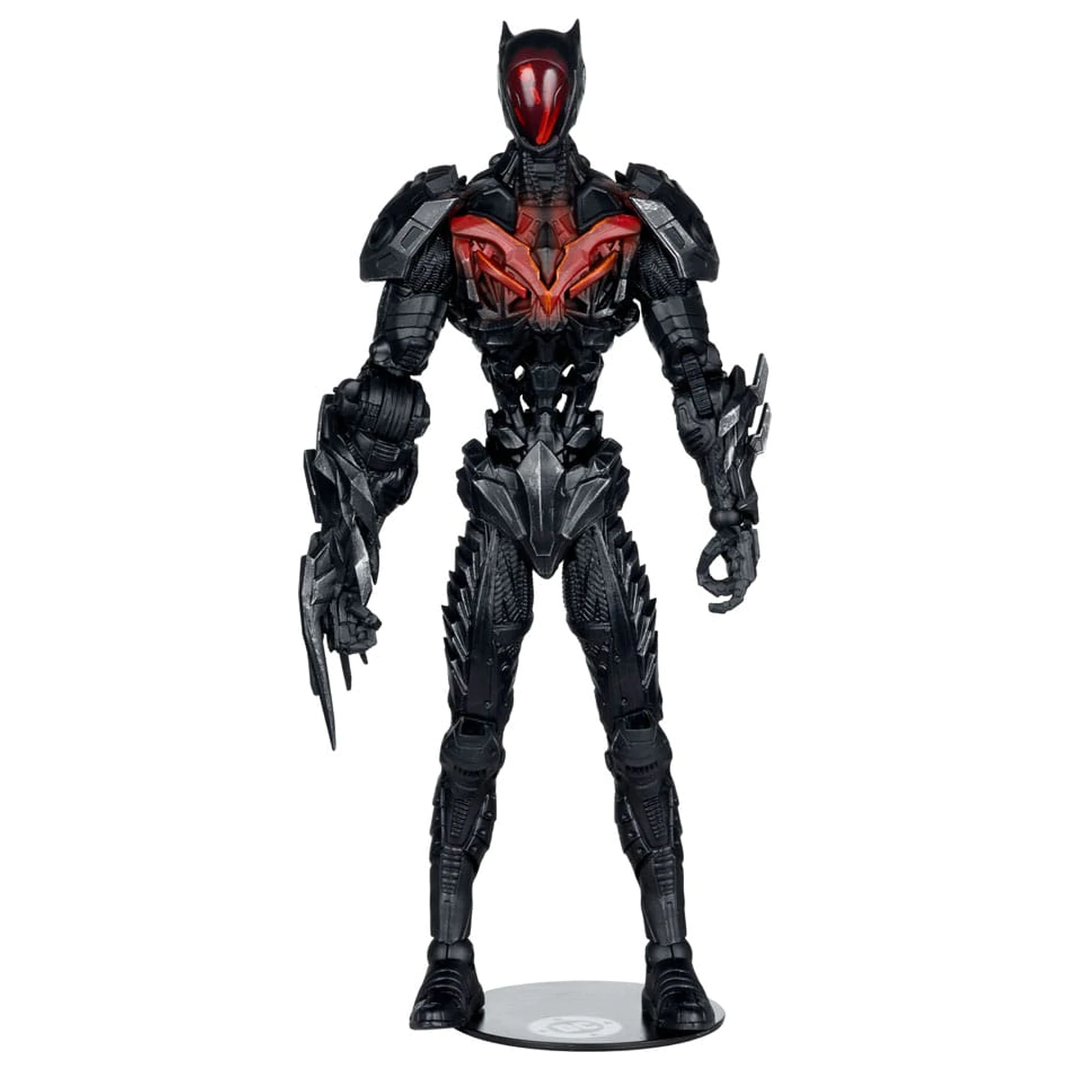 DC Collector Megafig Failsafe akciófigura 19 cm termékfotó
