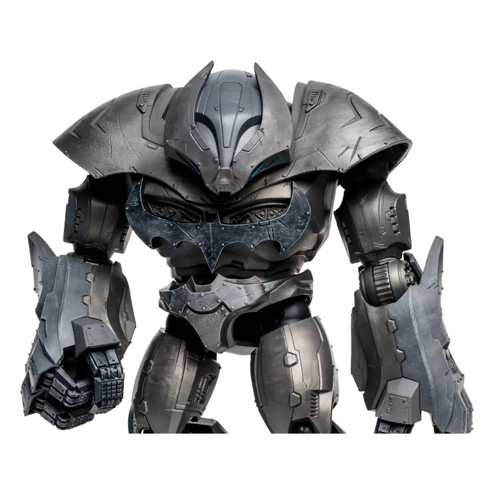 DC Collector Megafig Justice Buster Batsuit (Batman: Endgame) akciófigura 30 cm termékfotó