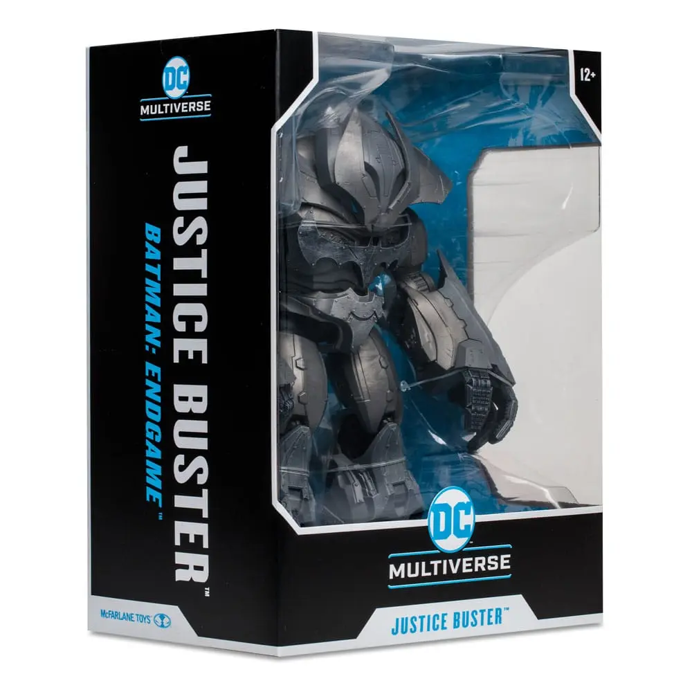 DC Collector Megafig Justice Buster Batsuit (Batman: Endgame) akciófigura 30 cm termékfotó