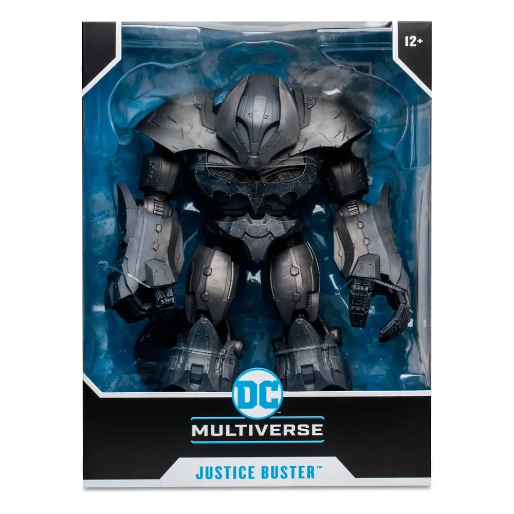 DC Collector Megafig Justice Buster Batsuit (Batman: Endgame) akciófigura 30 cm termékfotó