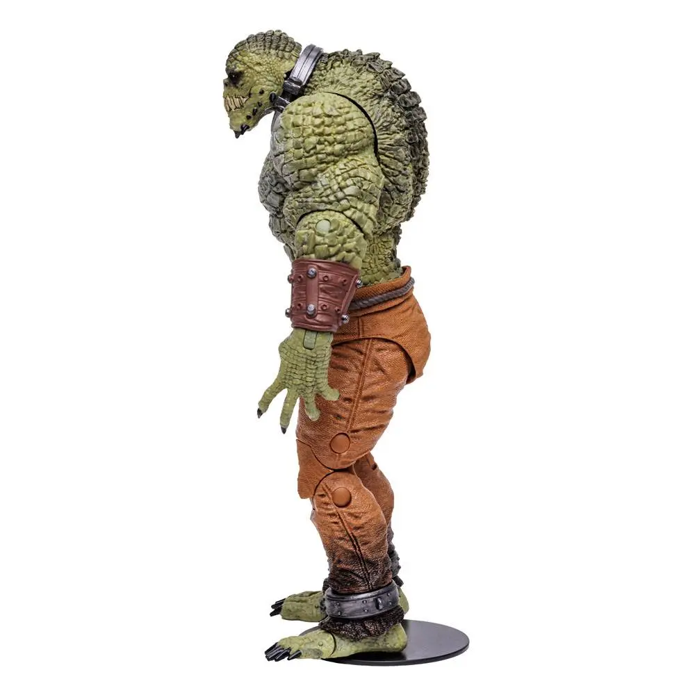 DC Collector Megafig Killer Croc akciófigura 23 cm termékfotó