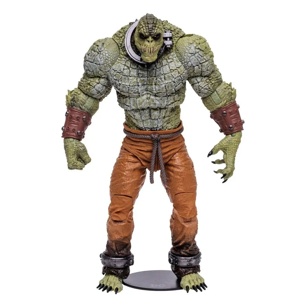 DC Collector Megafig Killer Croc akciófigura 23 cm termékfotó